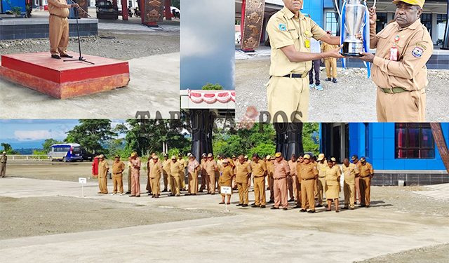 Plt. Sekda Beberkan Pengakuannya ke BPK Soal Anggaran di Depan ASN