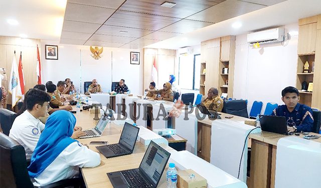 BPJS Kesehatan Libatkan Pemkot Sorong Dalam Diskusi Panel, Puskesmas & RSUD Diminta Berbenah