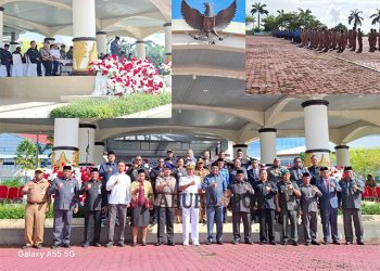 Peringati Harkitnas ke-117, Wagub Papua Barat Kobarkan Semangat Wujudkan Indonesia Kuat
