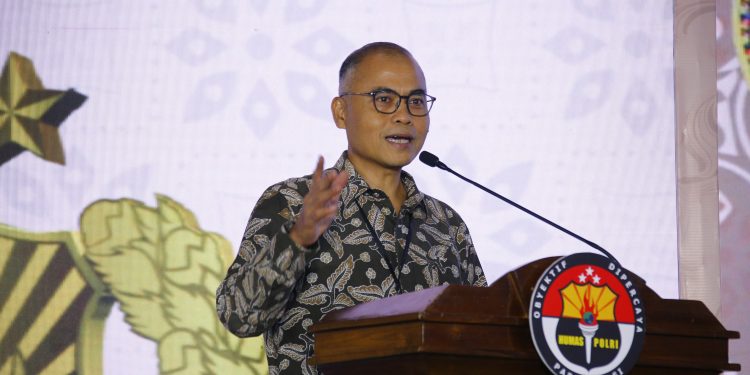 ANTARA Sarankan Humas Polri Manfaatkan Kekuatan Jejaring Media Massa