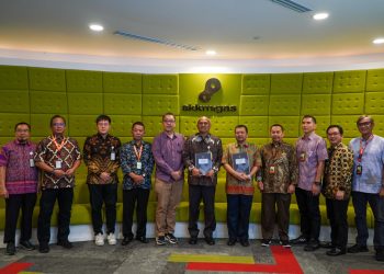 SKK Migas Raih Opini Laporan Keuangan Terbaik 9 Tahun Berturut-Turut