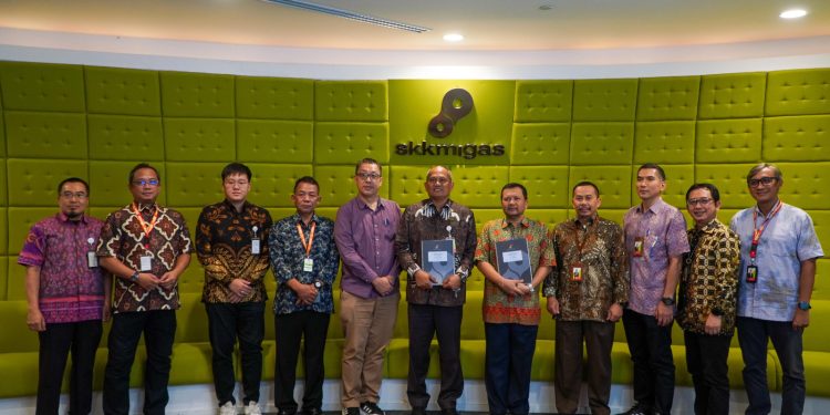 SKK Migas Raih Opini Laporan Keuangan Terbaik 9 Tahun Berturut-Turut