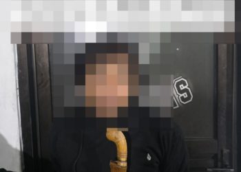 Operasi Pemberantasan Premanisme, Polda Kaltim Gercep Ringkus Pelaku Residivis Pembunuhan yang Bawa Sajam serta Pemalakan di Balikpapan