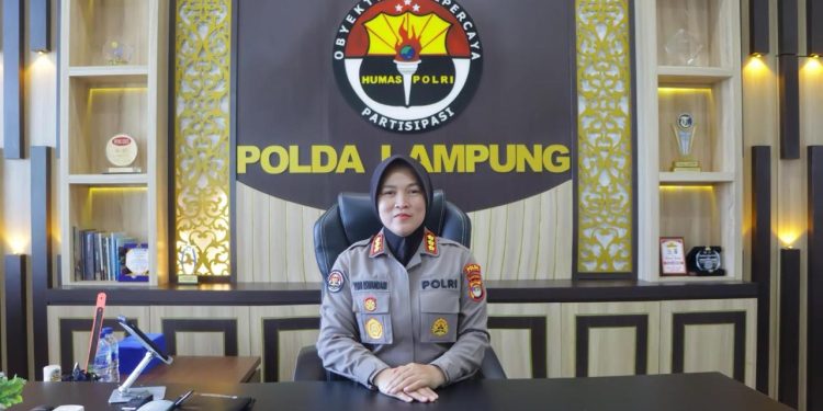 Operasi Pekat Polda Lampung, 93 Pelaku Premanisme Ditangkap