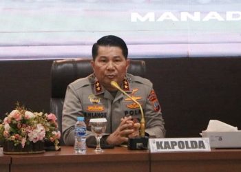 Operasi Berantas Premanisme 2025: Polsek Sangtombolang Gagalkan Pengiriman 1000 Liter Cap Tikus Antar Provinsi