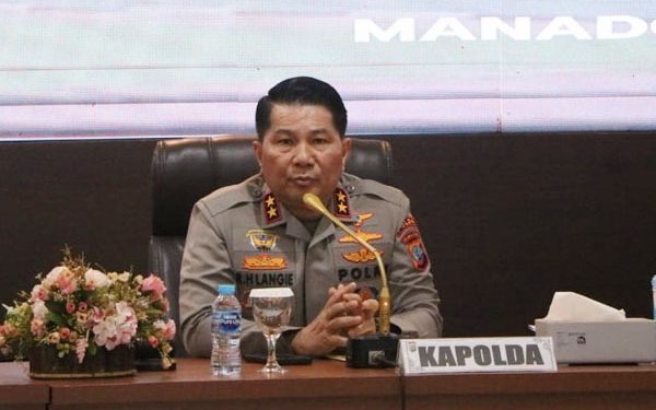 Operasi Berantas Premanisme 2025: Polsek Sangtombolang Gagalkan Pengiriman 1000 Liter Cap Tikus Antar Provinsi
