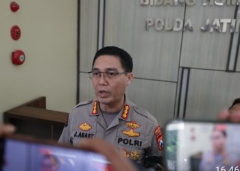 Satgas Pemberantasan Premanisme Polda Jatim Berhasil Ungkap 1.198 Kasus Dalam Ops Pekat II Semeru 2025