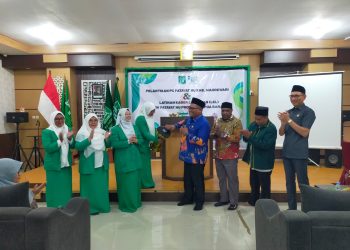 PW Fatayat NU Papua Barat Siapkan Kaderisasi Pimpinan Melalui Kegiatan LKL