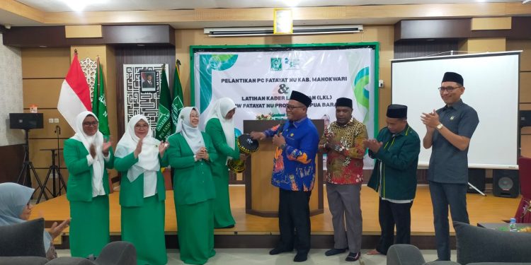 PW Fatayat NU Papua Barat Siapkan Kaderisasi Pimpinan Melalui Kegiatan LKL