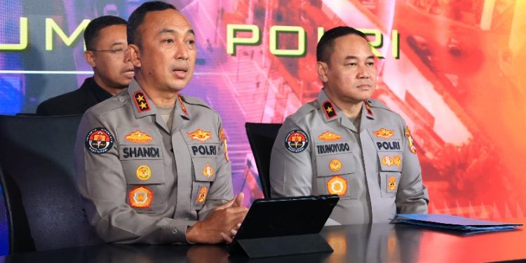 Kadiv Humas Ajak Masyarakat Tak Ragu Laporkan Aksi Premanisme Melalui Call Center Maupun WA Aduan
