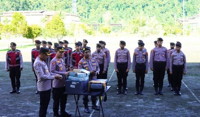 Tim Gabungan Dikerahkan Evakuasi Korban Banjir Bandang di Kali Meyof, Pegunungan Arfak