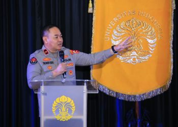 Divhumas Polri Raih Gold Winner Kategori Keterbukaan Informasi di Makaravox UI PR Awards 2025