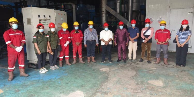 Ketua Komisi III DPRP Papua Barat, Nekeus Muid Komitmen Dorong PT Padoma Tingkatan PAD