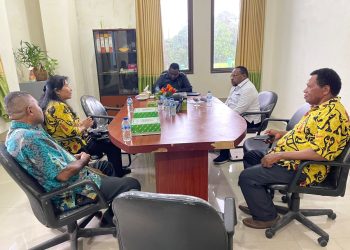 Komisi III DPRP Papua Barat Ingin Pelaku UMKM Mendapat Pelatihan dan Bantuan Modal