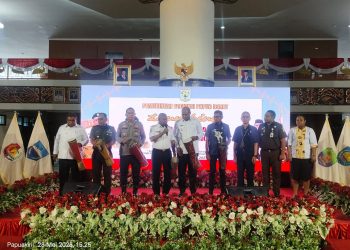 Jelang 100 Hari Kerja, DoaMu Luncurkan 2 Program Papua Barat Cerdas dan Produktif