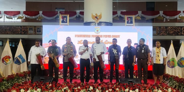 Jelang 100 Hari Kerja, DoaMu Luncurkan 2 Program Papua Barat Cerdas dan Produktif