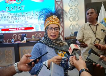 Kunker ke Papua Barat, Komisi IX DPR RI Dorong Peningkatan Tipe Rumah Sakit