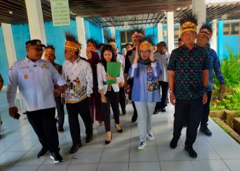 Banyak Kekurangan, Komisi IX DPR RI Minta Pemda Segera Usulkan Kebutuhan Benahi RSUD Manokwari