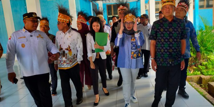 Banyak Kekurangan, Komisi IX DPR RI Minta Pemda Segera Usulkan Kebutuhan Benahi RSUD Manokwari