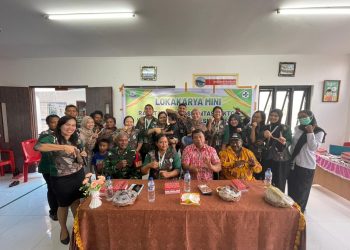 Puskesmas Neney Gelar Kegiatan Lintas Sektor untuk Meningkatkan Kesehatan Masyarakat