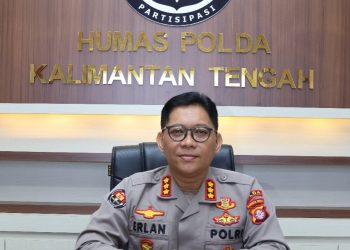Polda Kalteng Akan Tindak Tegas Oknum Polisi yang Terlibat Narkoba