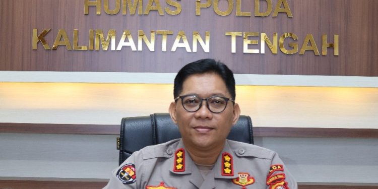 Polda Kalteng Akan Tindak Tegas Oknum Polisi yang Terlibat Narkoba