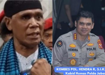 Polisi  Tangkap Anggota Ormas Grib Jaya Edarkan Narkoba dengan Modus Tempel