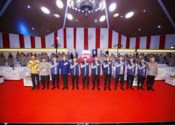 Rakernis Humas Polri 2025 Resmi Dibuka, Kadivhumas Tegaskan Komitmen Penguatan Komunikasi Publik Menuju Indonesia Emas 2045