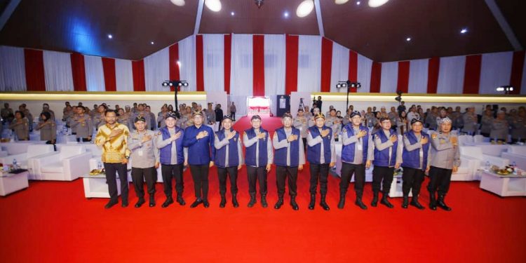 Rakernis Humas Polri 2025 Resmi Dibuka, Kadivhumas Tegaskan Komitmen Penguatan Komunikasi Publik Menuju Indonesia Emas 2045