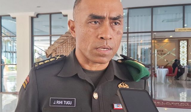 Kodam Kasuari Kembangkan Integrated Farming dengan Pengelolaan Sampah