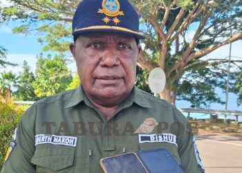 Tahun Ini, Dishub Target Selesaikan Pembangunan Terminal Ransiki