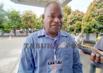 BKAG Manokwari Dukung Pemda Buat Perda Pengendalian Minol dan Moderasi Dalam Keberagamaan