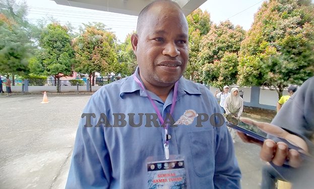 BKAG Manokwari Dukung Pemda Buat Perda Pengendalian Minol dan Moderasi Dalam Keberagamaan
