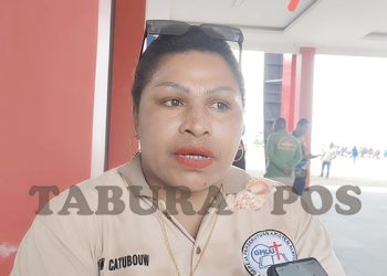 Suara Perempuan Arfak untuk Pemerintahan Bernard-Meskah