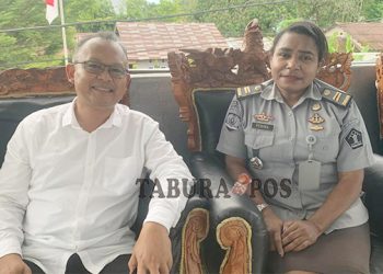 Lapas Kelas II B Manokwari Over Kapasitas
