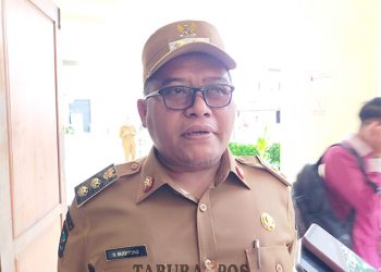 Pemkab Manokwari Siapkan Proses Lelang Jabatan Sekda