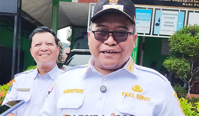 Pendidikan Gratis di Manokwari Diupayakan Berjalan saat PPDB