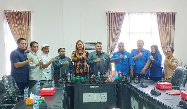 Komisi II DPRK Manokwari Dorong Penyelesaian Hak Ulayat dengan Sistem Bagi Hasil, Ini Respon PDAM