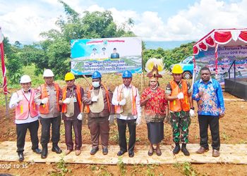 Lahan Kantor DPR Papua Barat Bermasalah, DPR Ingin Bangun Kantor di Lokasi Lain?