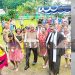 Resmikan Gedung Sekolah Minggu GKI Eklesia, Dominggus Mandacan Sumbangkan Bantuan Pribadi