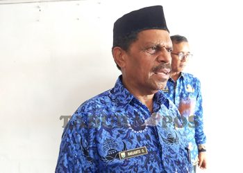 Plt Sekda Mengaku Heran Ada ASN Ngambek karena TPP, Padahal Sudah Ada Gaji