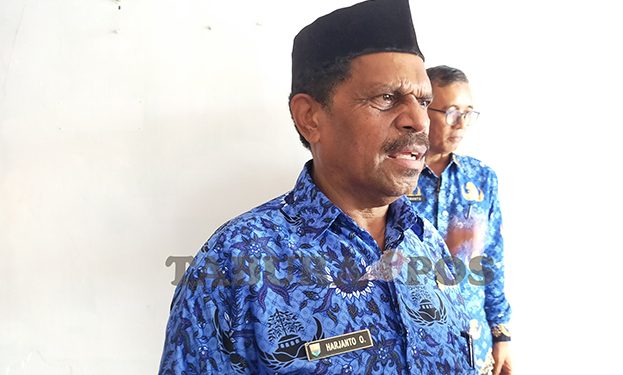 Plt Sekda Mengaku Heran Ada ASN Ngambek karena TPP, Padahal Sudah Ada Gaji