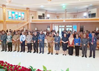 Tutup Musrembang, Lakotani Ajak Seluruh Pihak Kawal Rekomendasi Musrembang RKPD & Otsus