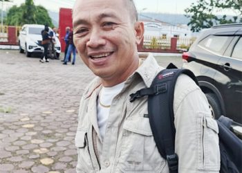 Rustam Nilai Keliru Semua Kesalahan Dilimpahkan ke Terdakwa Mardiyanto