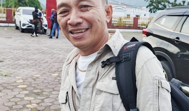 Rustam Nilai Keliru Semua Kesalahan Dilimpahkan ke Terdakwa Mardiyanto