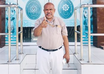 Sekjen DAP Mendesak Presiden Lantik Calon Anggota DPR-PB
