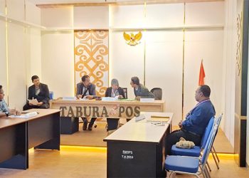 Jumat, Putusan Sengketa Informasi Gun Ramar Lawan Pansel DPRPB Jalur Otsus