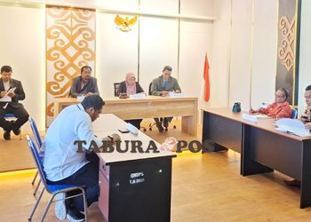 Matius Ramar Lawan Pansel DPR Jalur Otsus, Majelis Komisioner Kabulkan 10 Permohonan