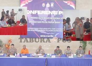 Operasi SAR Pencarian Iptu Tomi S. Marbun Ditutup