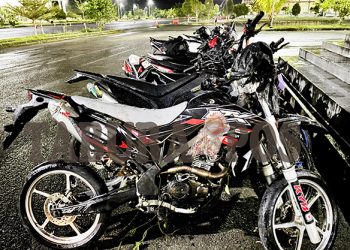 Timsus Ditreskrimum Polda Papua Barat Tangkap Terduga Pelaku Penjambretan